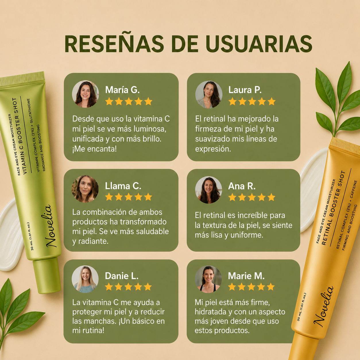 Tratamiento anti-imperfecciones