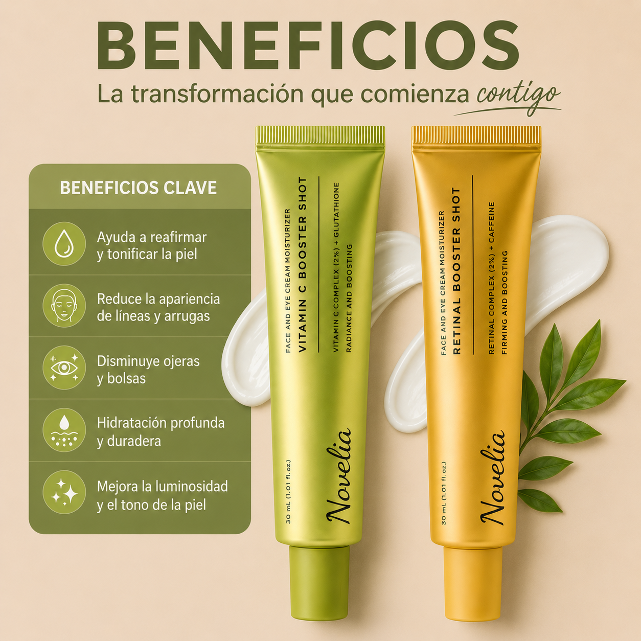 Tratamiento anti-imperfecciones