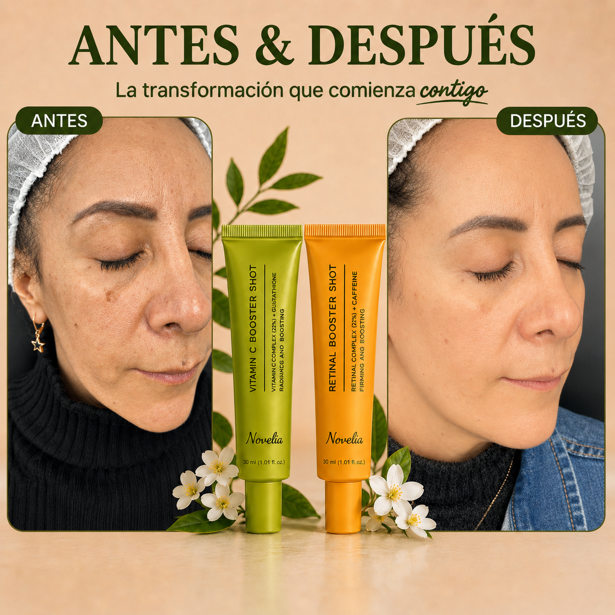 Tratamiento anti-imperfecciones